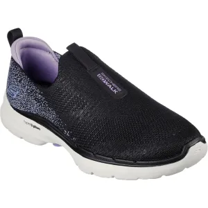 Skechers Go walk 6 Glimmering Women's Trainers