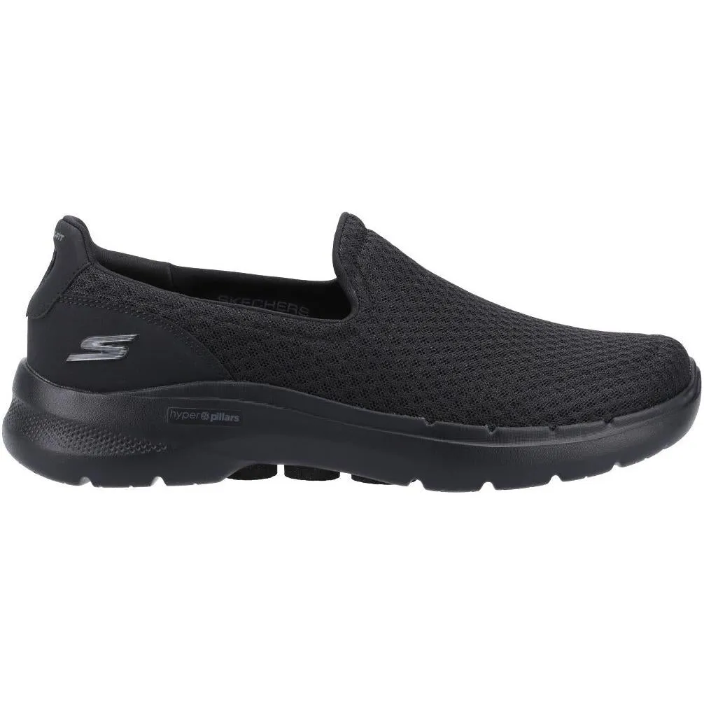 Skechers Go Walk 6 Motley Trainers