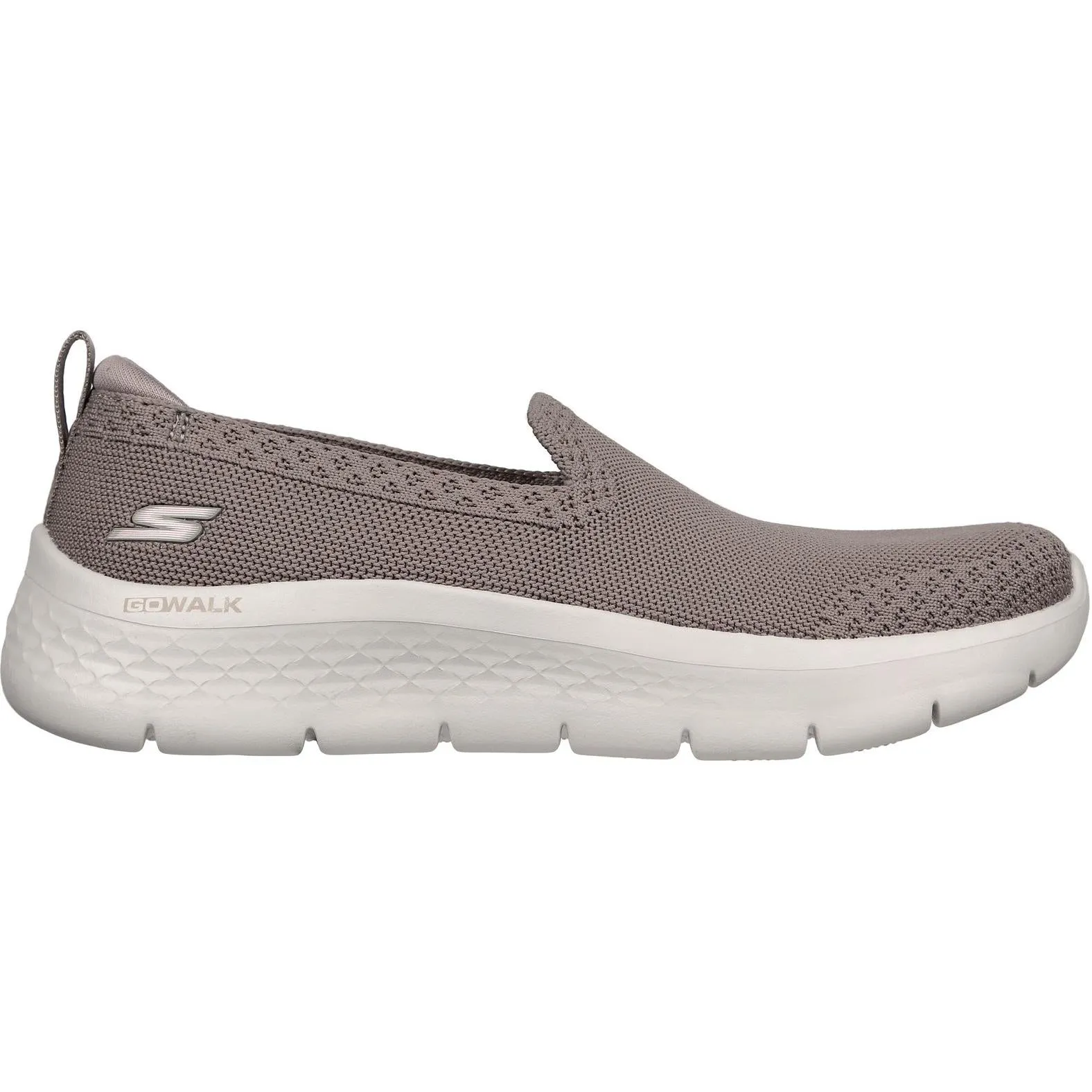 Skechers Go Walk Flex Bright Summer Trainers