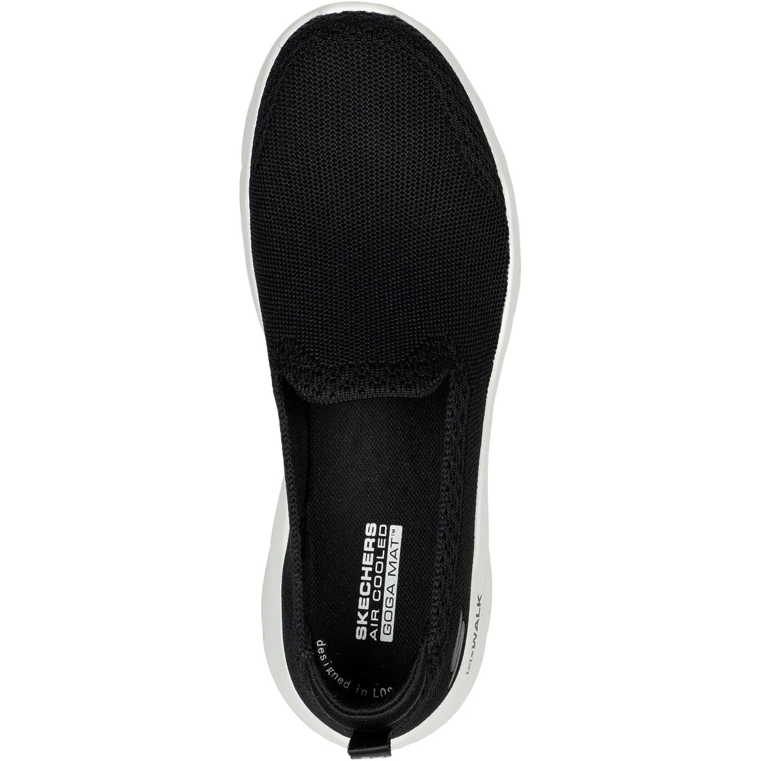 Skechers Go Walk Flex Bright Summer Trainers