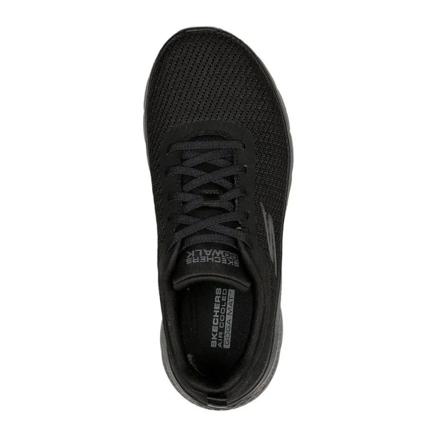 Skechers Trainer 124952 BLACK 124952BBK