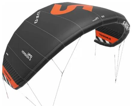 Slingshot UFO V3 strutless Kite