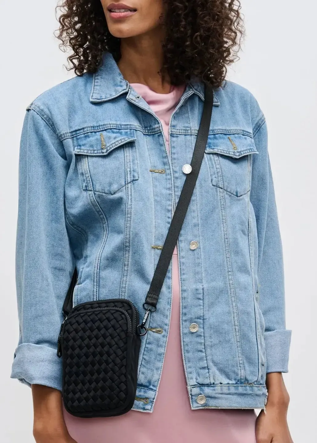 Sol and Selene - Divide & Conquer Cell Phone Bag