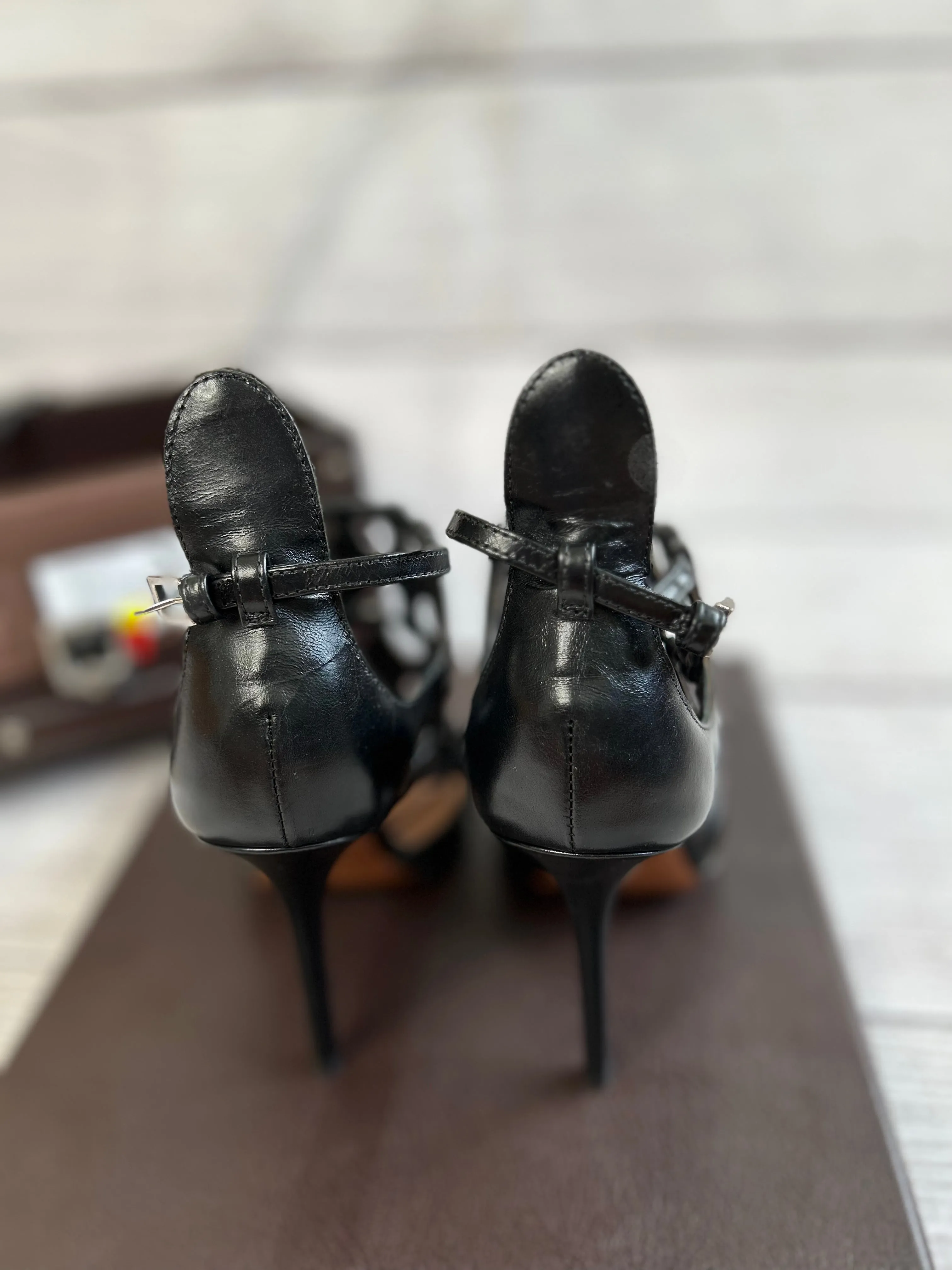 Stud Detail Sandals
