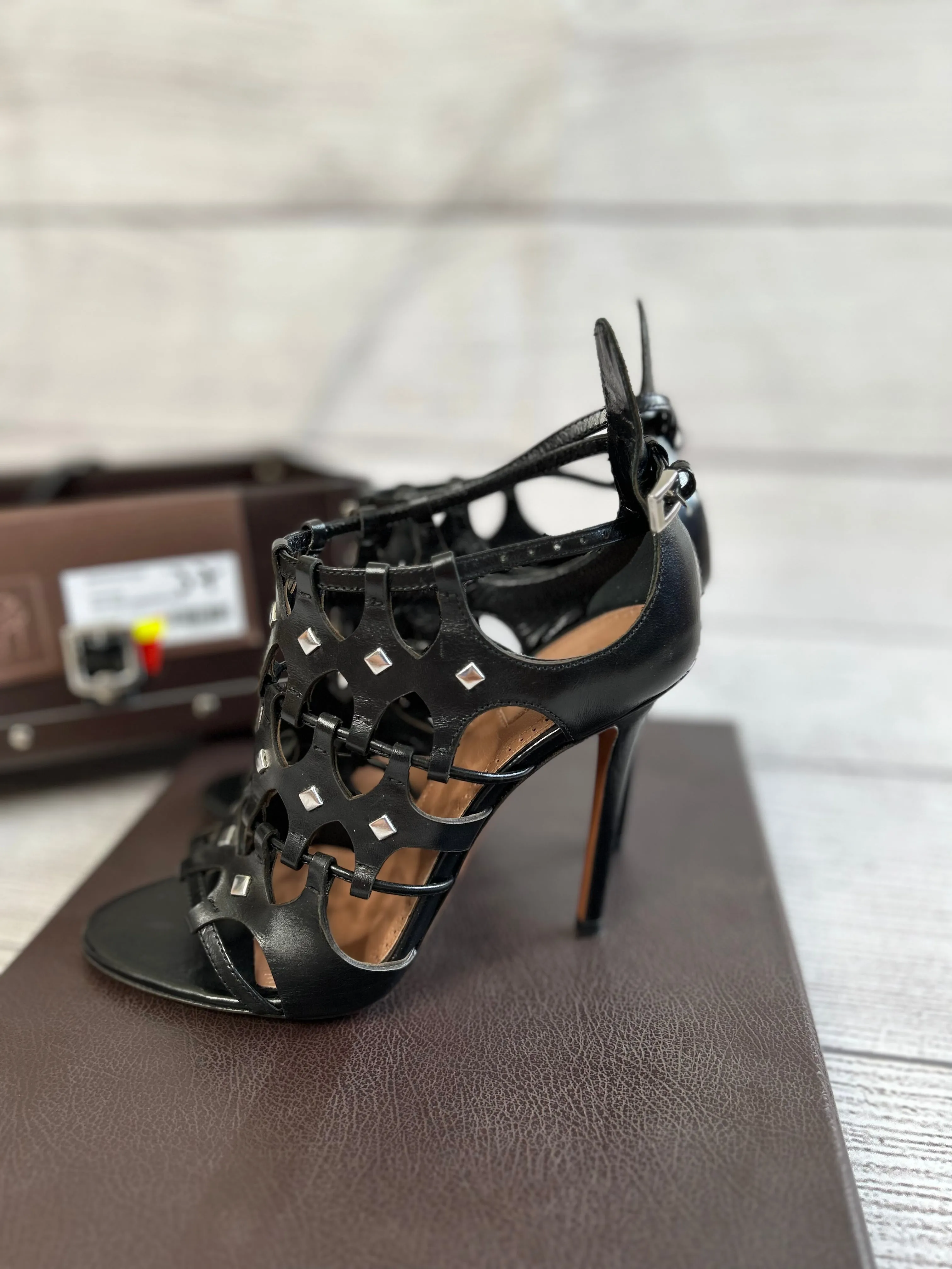 Stud Detail Sandals