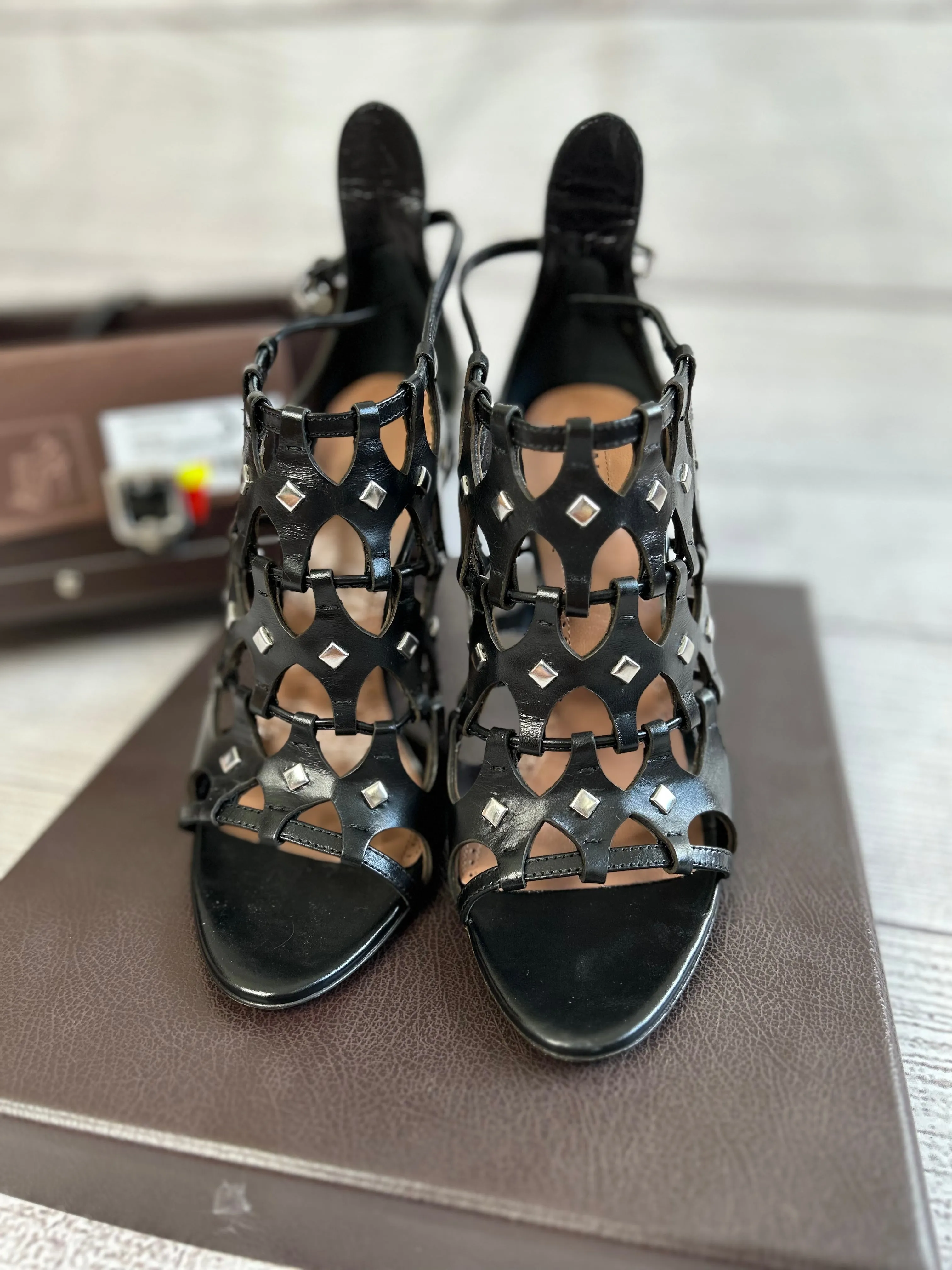 Stud Detail Sandals