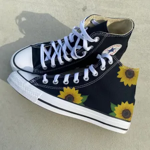 Sunflower Chucks