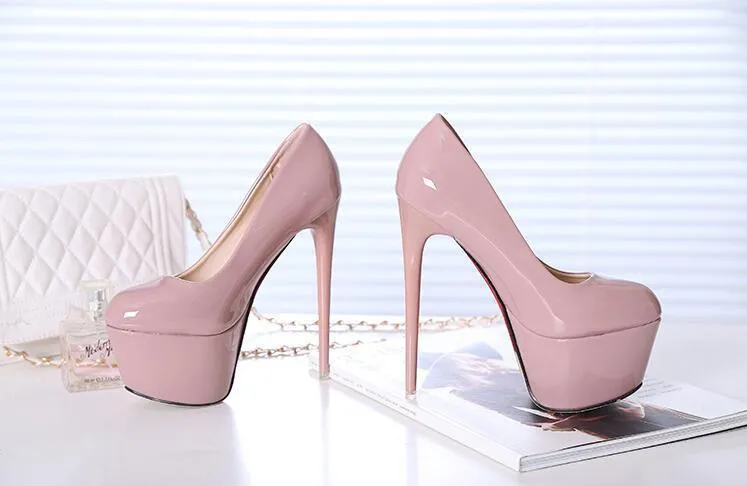 Super High Heels shoes
