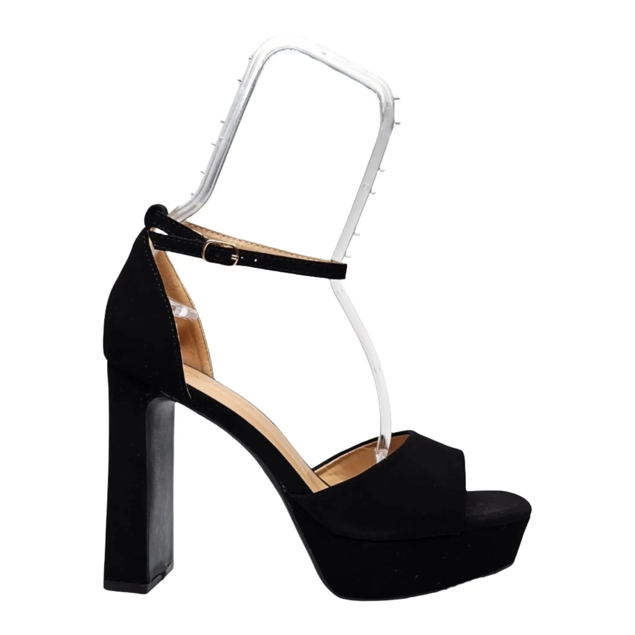 Synth Platform Vegas Pumps