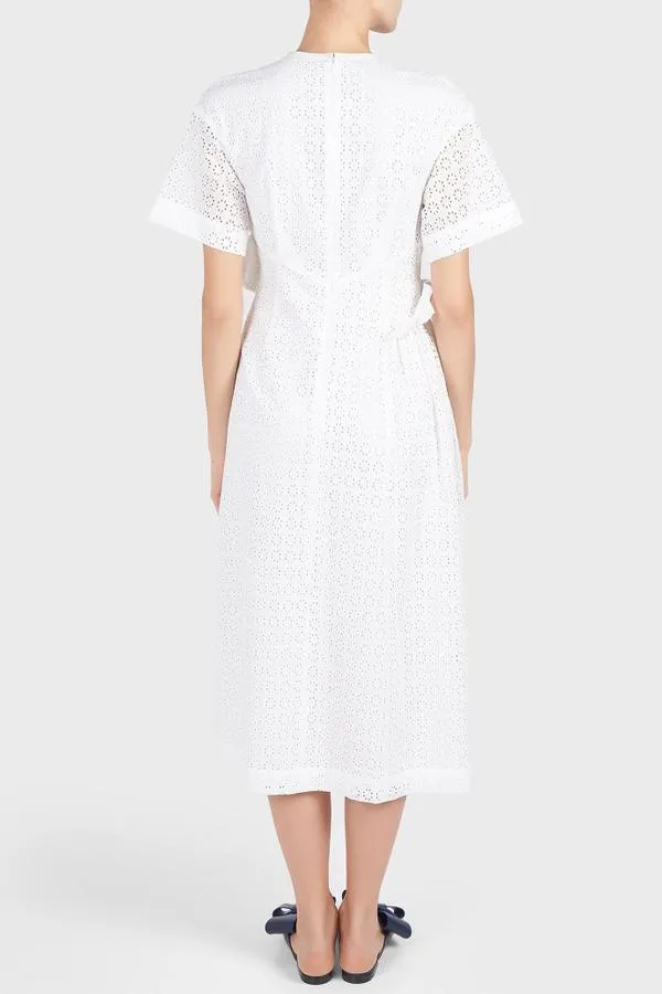 Thelma Draped Dress