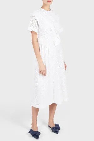 Thelma Draped Dress