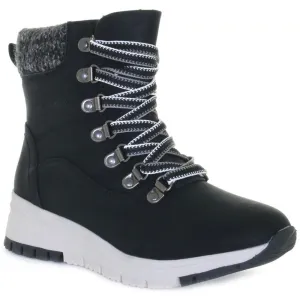 Toe Warmers (Wanderlust) Women's Deny Boot Navy Wide