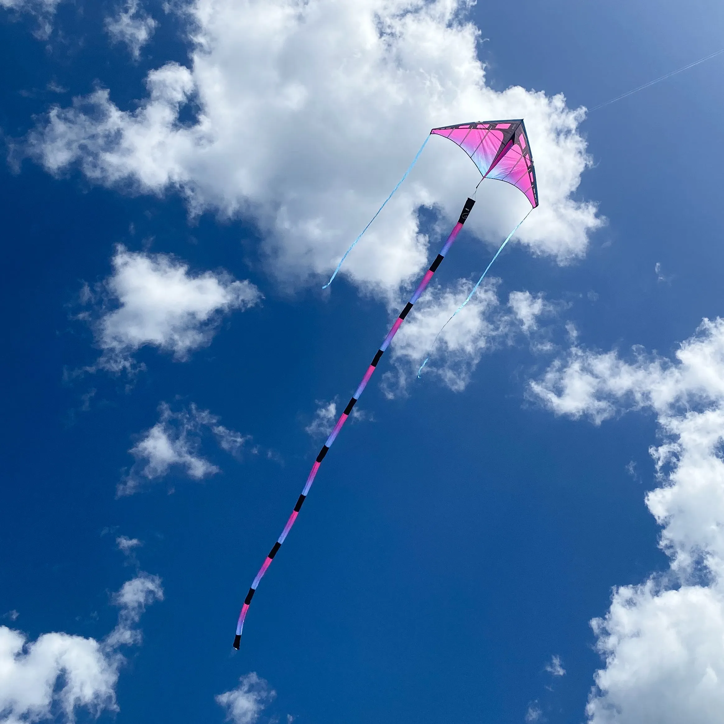 Ultraviolet Tube Tail