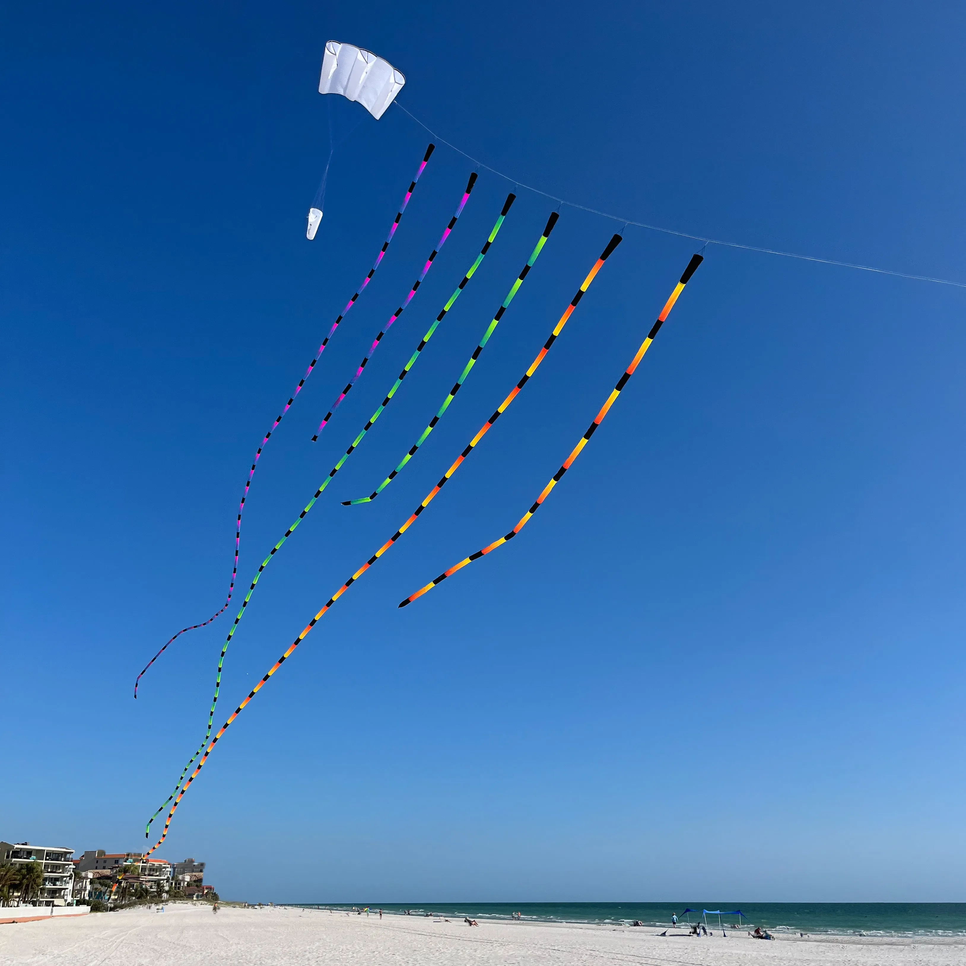 Ultraviolet Tube Tail