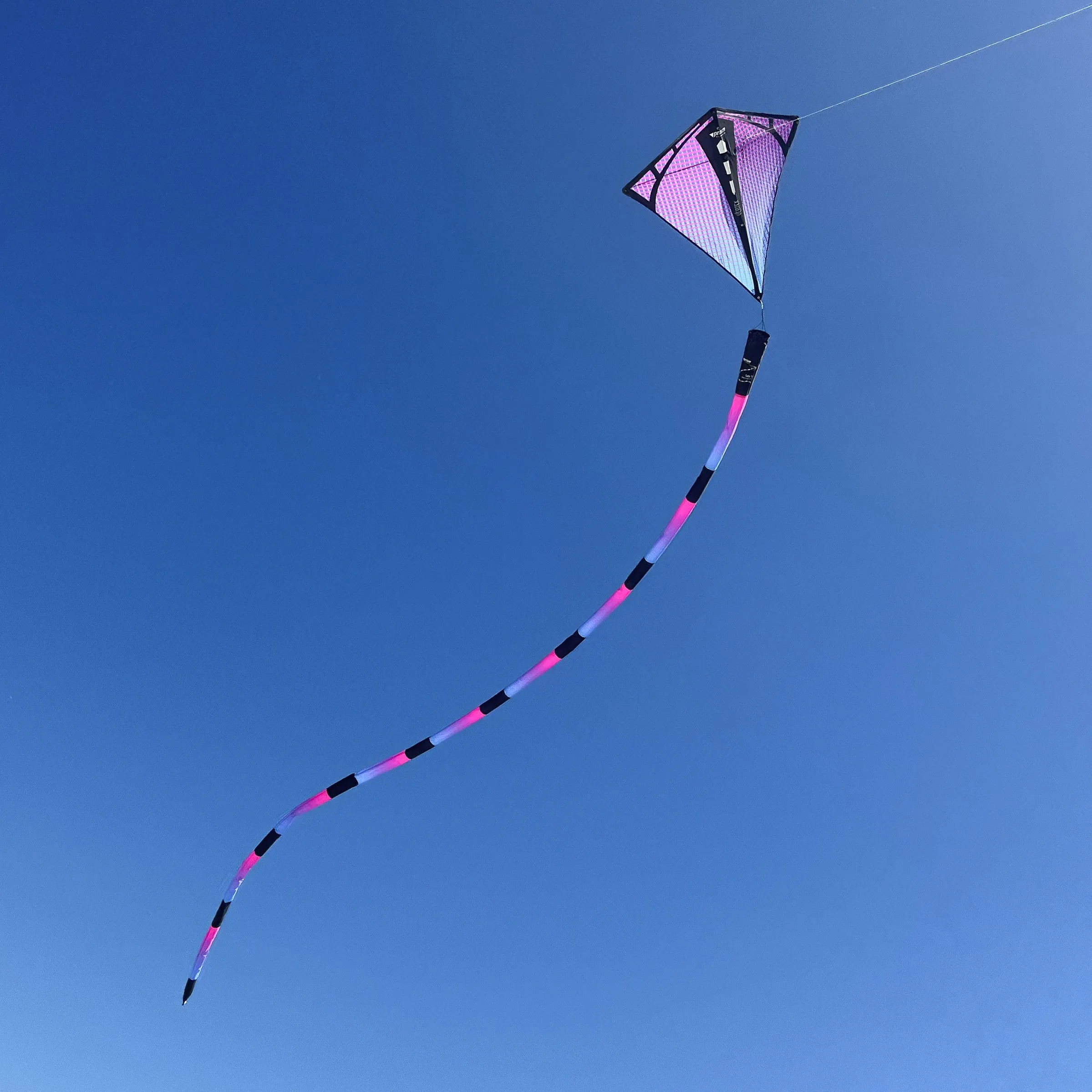 Ultraviolet Tube Tail