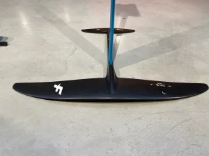 Used F-one Sk8 complete set 850   85cm mast