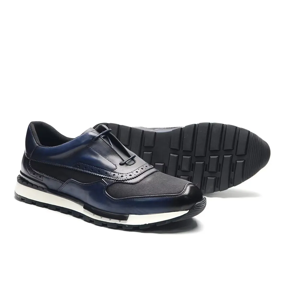 Veltique Lace-Up Elegance