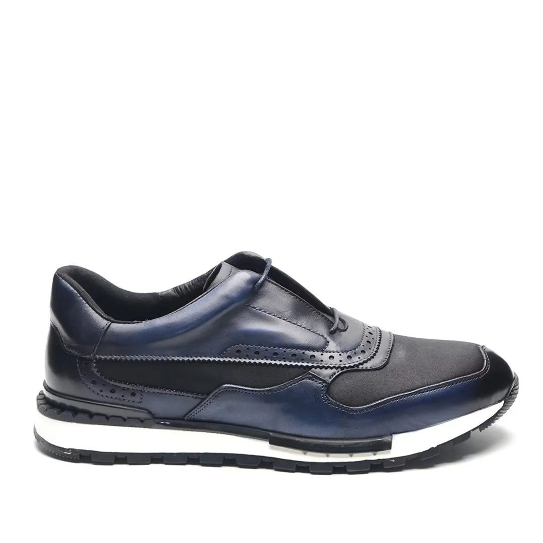 Veltique Lace-Up Elegance