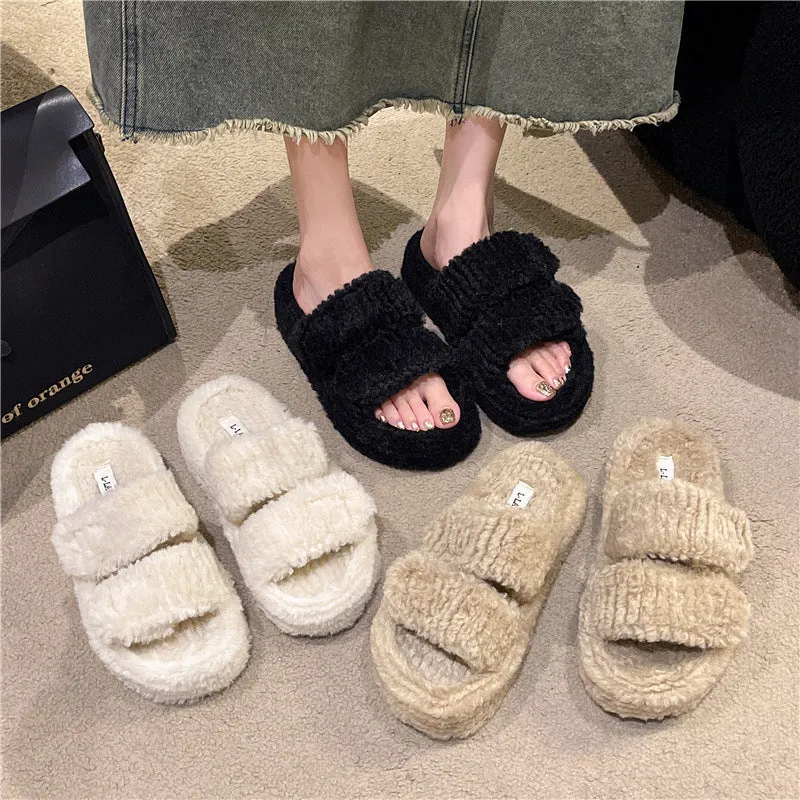 Winter Slippers