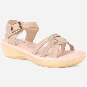 Women "SAFIYA" Comfort Wedge Sandals