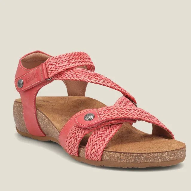 WOMEN'S TAOS TRULIE | CORAL